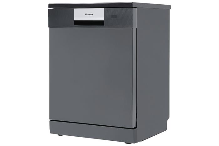 Máy rửa chén bát độc lập Toshiba DW-15F7(G)-VN